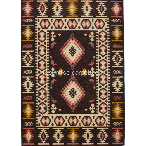 Naylon yazdırma halı kilim